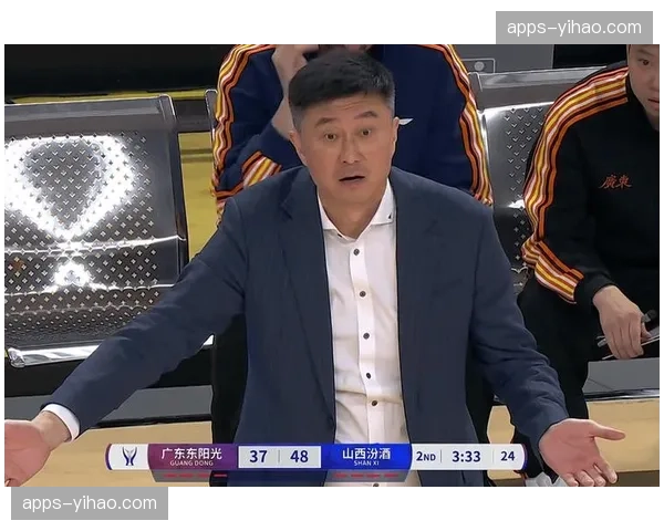 广东东阳光暂列第三 杜锋用人策略引发外界讨论