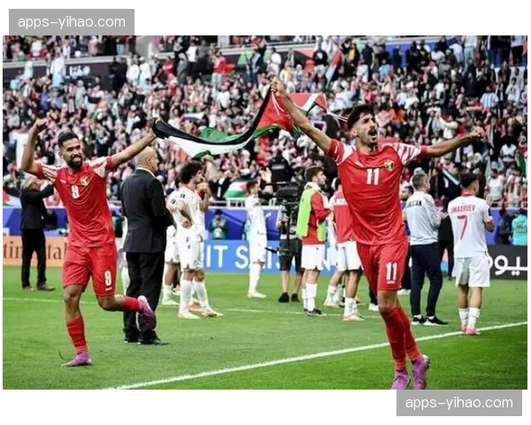 约旦队创造历史闯入正赛 缺乏大赛经验成小组赛最大挑战