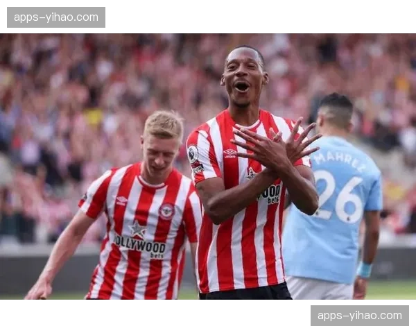 布伦特福德2-2埃弗顿,双方合计4球均来自禁区内的攻防博弈 布伦特福德2-2埃弗顿,双方合计4球均来自禁区内的攻防博弈